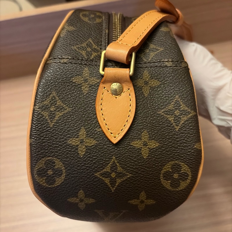 LV24公分饅頭(蘋果包）-1