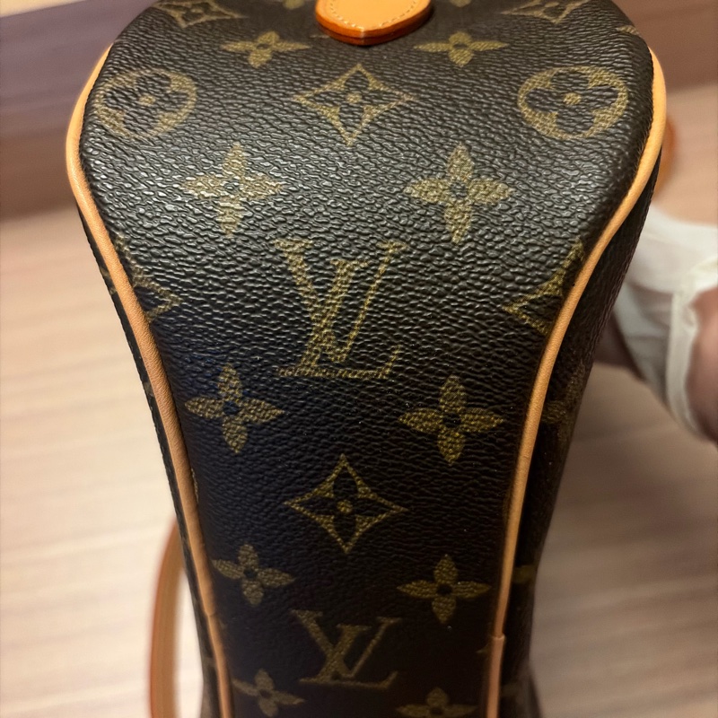 LV24公分饅頭(蘋果包）-2