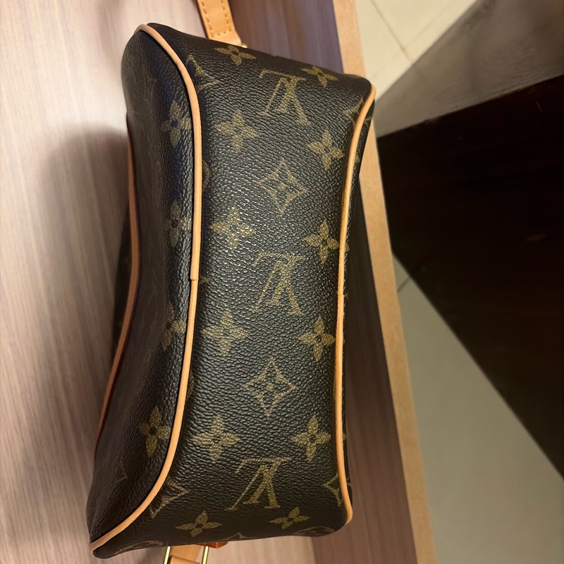 LV24公分饅頭(蘋果包）-3