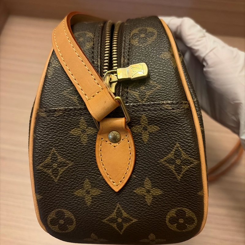 LV24公分饅頭(蘋果包）-4