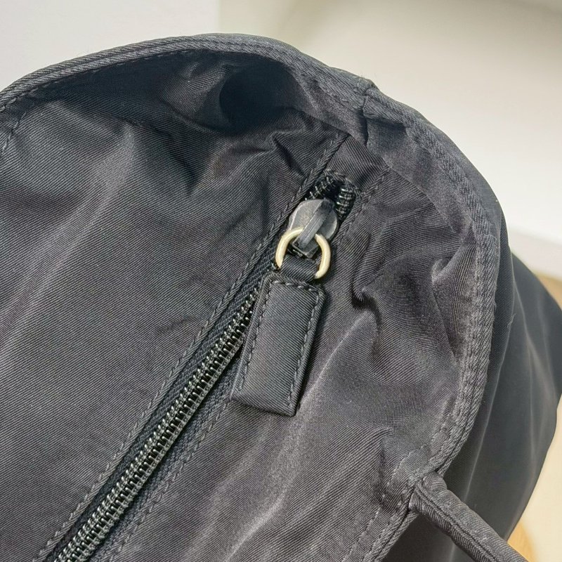 🏷Prada．尼龍小托特-10