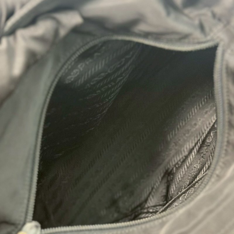 🏷Prada．尼龍小托特-14