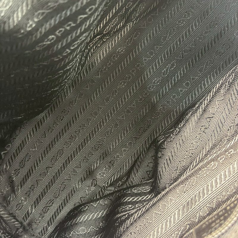 🏷Prada．尼龍小托特-15