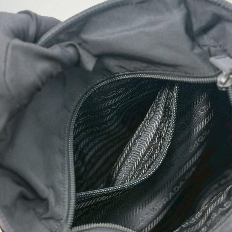 🏷Prada．尼龍小托特-16