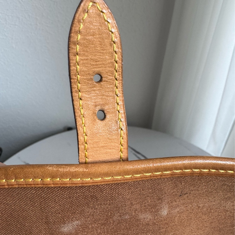 LV花紋法棍包-16