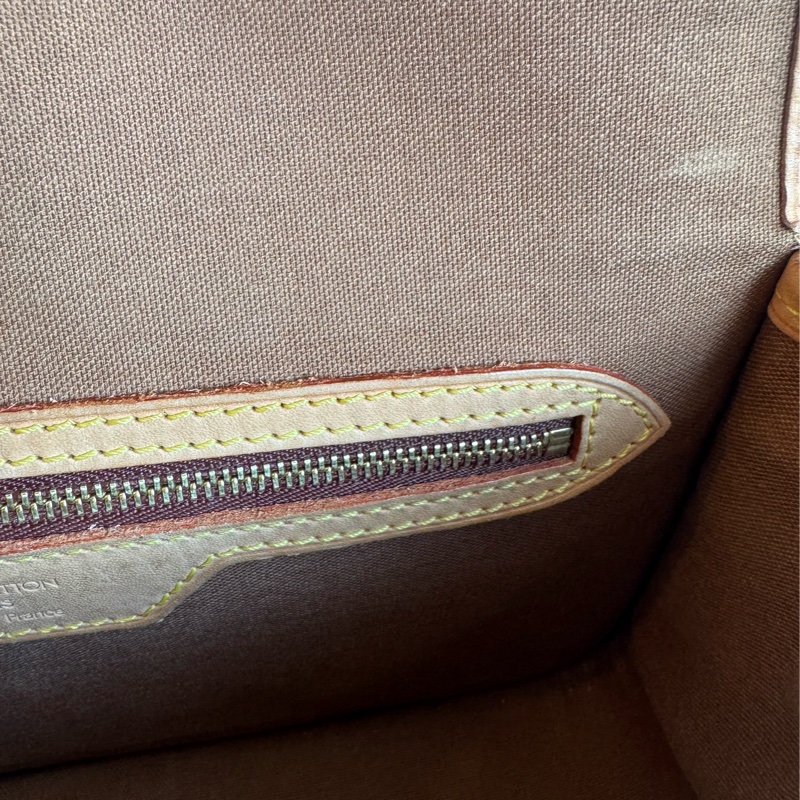 LV花紋法棍包-30