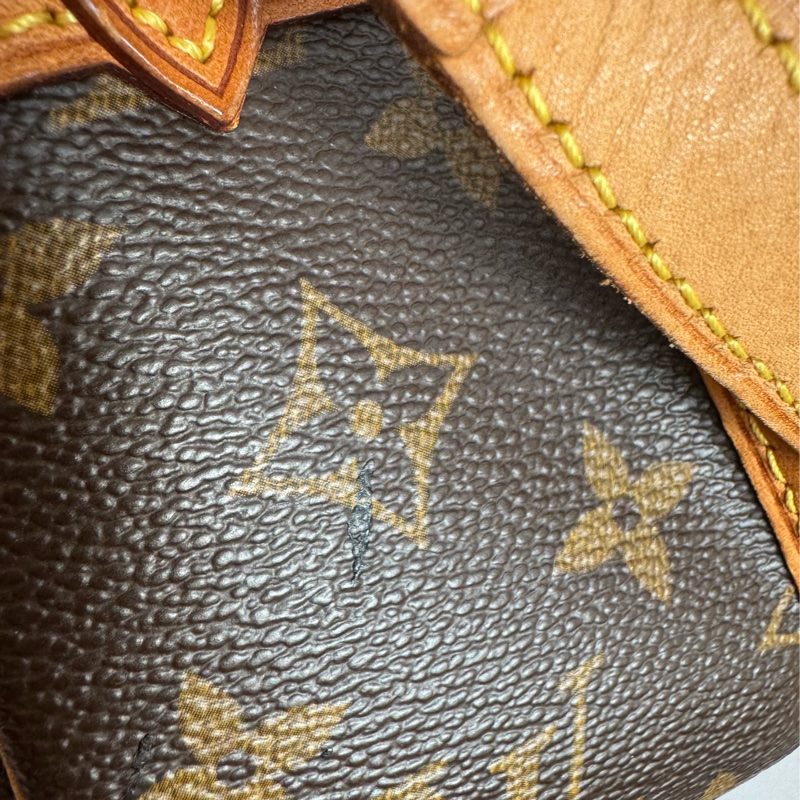 LV花紋法棍包-43