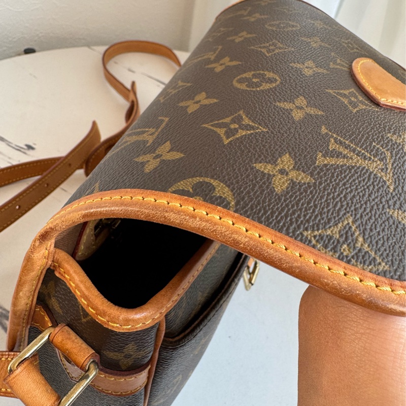 LV花紋法棍包-72