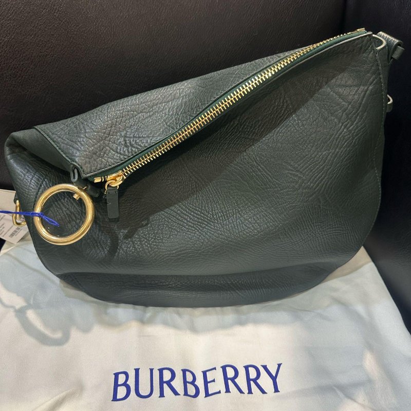 Burberry 中號 Knight 包 現貨 原價99000-0