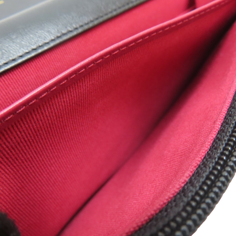 黑色 菱格紋 牛皮 19 WOC 鍊帶 兩用包 AP0957 【CHANEL 香奈兒】 AP0957-5