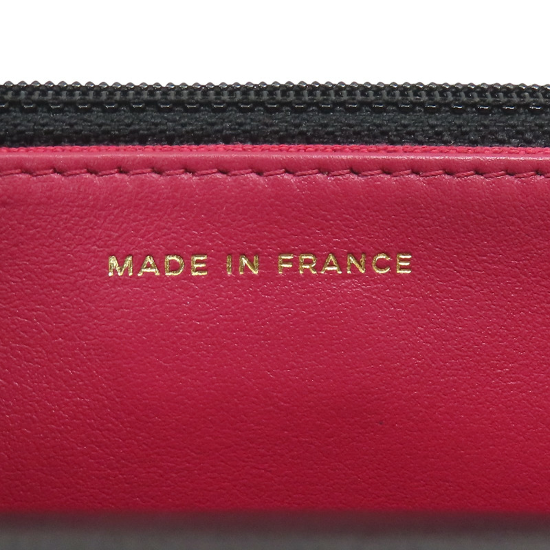 黑色 菱格紋 牛皮 19 WOC 鍊帶 兩用包 AP0957 【CHANEL 香奈兒】 AP0957-9