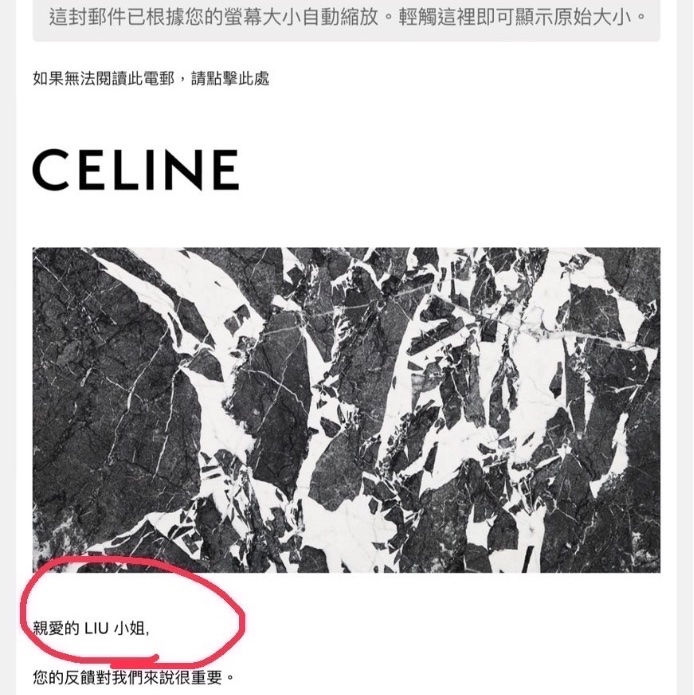 (極新)CELINE TRIOMPHE 經典黑色-22