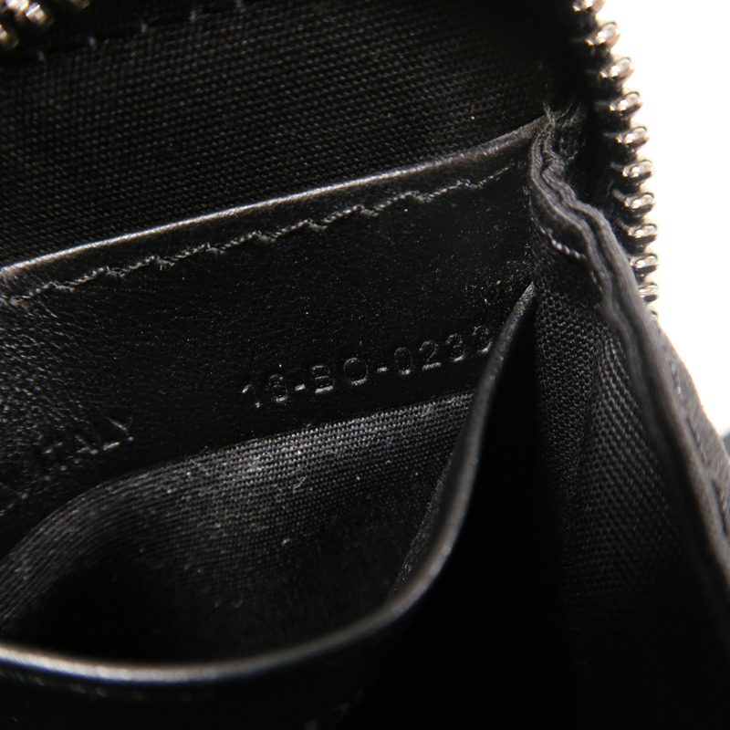 Dior 帆布Shoulder Bag銀扣肩背袋-7