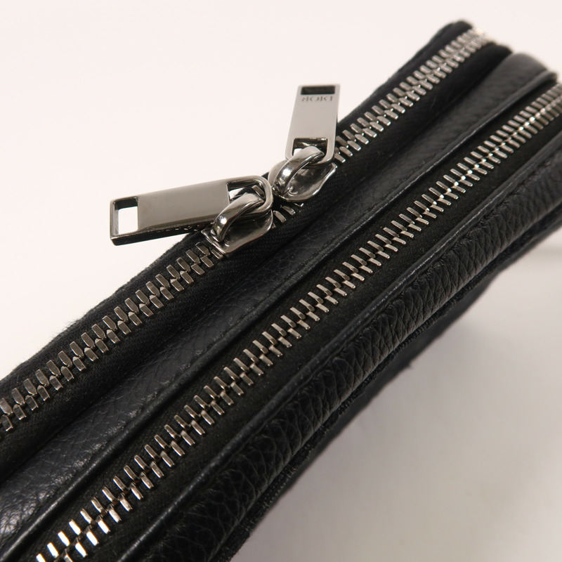 Dior 帆布Shoulder Bag銀扣肩背袋-15