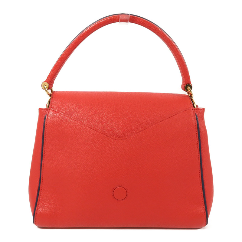 LOUIS VUITTON Monogram Double V金扣手挽肩背兩用袋-1