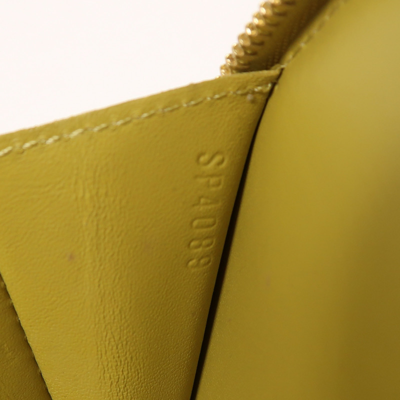 LOUIS VUITTON Monogram Vernis Coin Purse金扣零錢包-6