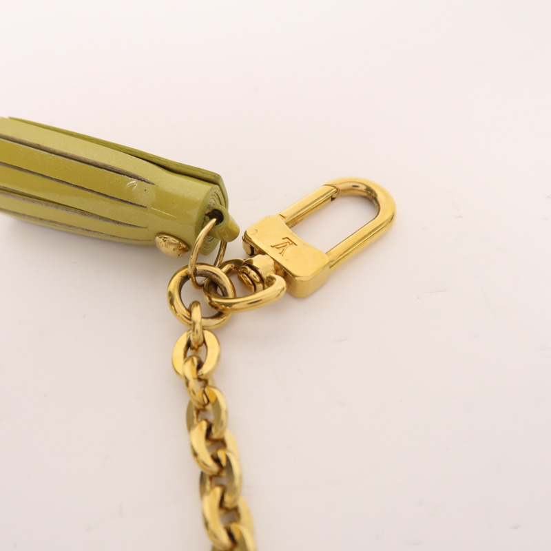 LOUIS VUITTON Monogram Vernis Coin Purse金扣零錢包-12