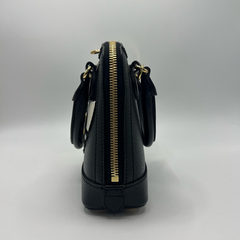 Gucci 古驰Adidas联名款贝壳包手拎单肩斜挎包-1