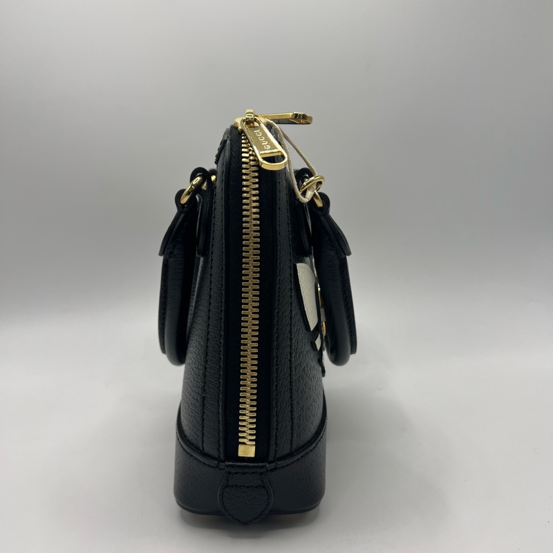 Gucci 古驰Adidas联名款贝壳包手拎单肩斜挎包-2