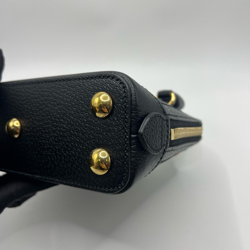 Gucci 古驰Adidas联名款贝壳包手拎单肩斜挎包-4