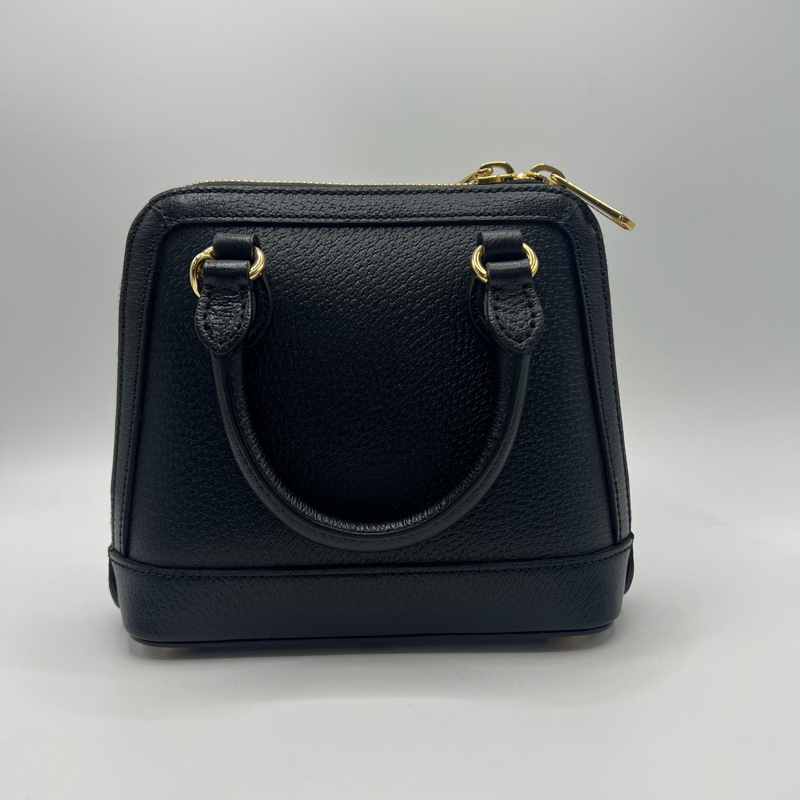 Gucci 古驰Adidas联名款贝壳包手拎单肩斜挎包-6