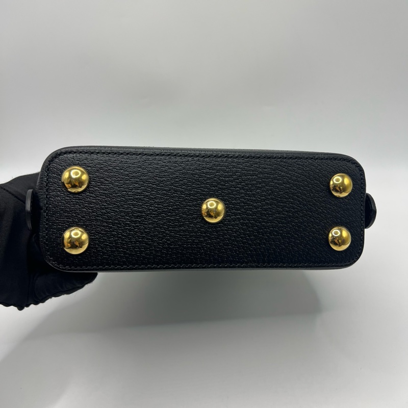 Gucci 古驰Adidas联名款贝壳包手拎单肩斜挎包-7