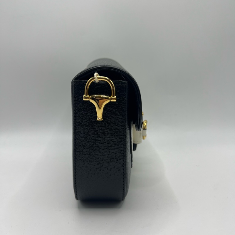 Gucci 古驰Adidas联名款单肩斜挎包-1