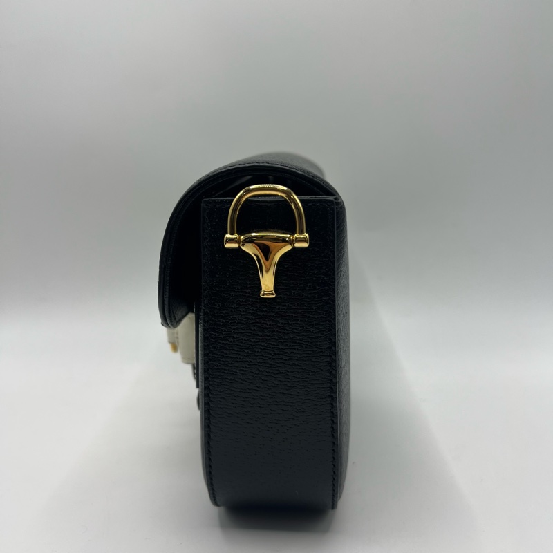 Gucci 古驰Adidas联名款单肩斜挎包-2