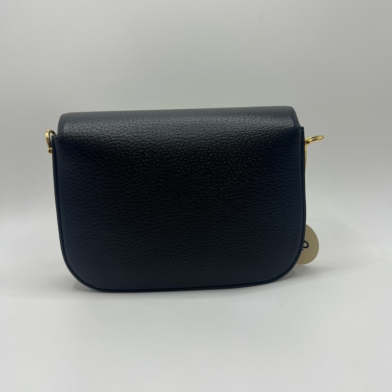 Gucci 古驰Adidas联名款单肩斜挎包-6