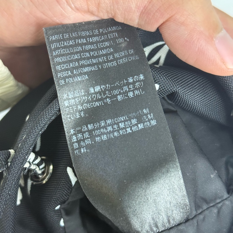 Balenciaga 巴黎世家 滿Logo 小水桶-13
