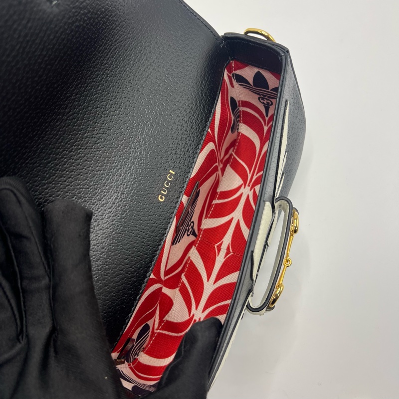 古驰Gucci✖️Adidas阿迪达斯三叶草联名款-9