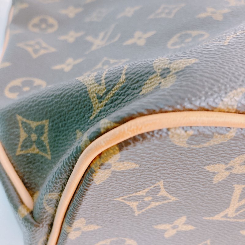MS0364 Louis Vuitton 路易威登 巴勒莫 3用包 經典老花紋 Palermo PM 2 Way Bag Canvas Monogram x GHW-5