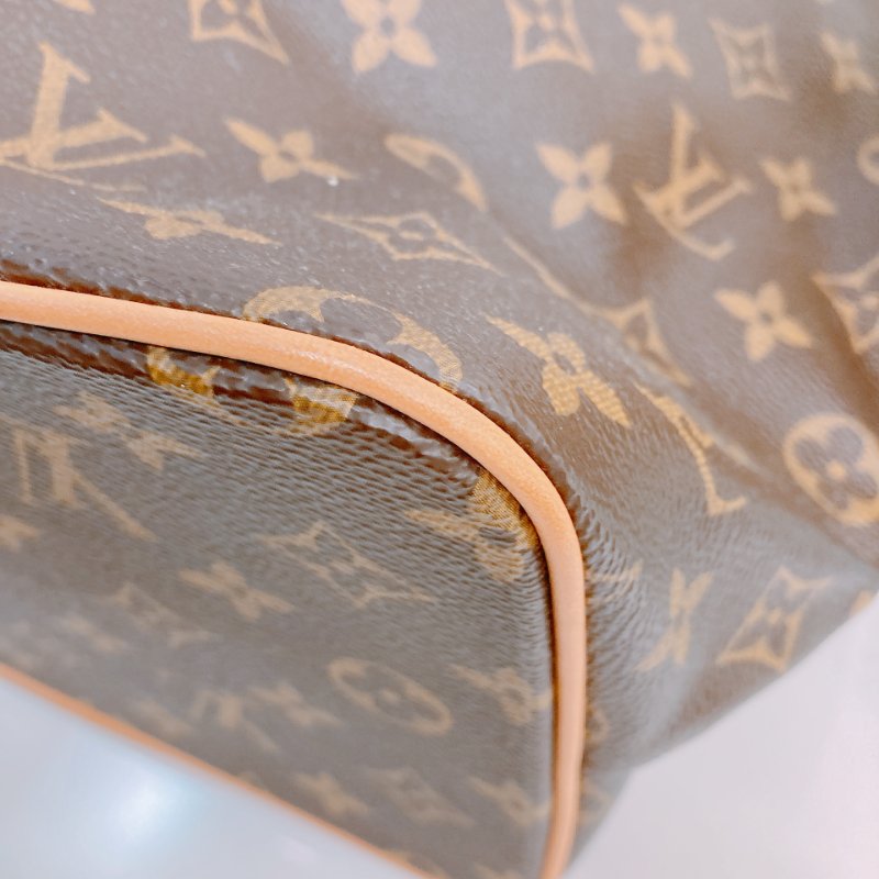 MS0364 Louis Vuitton 路易威登 巴勒莫 3用包 經典老花紋 Palermo PM 2 Way Bag Canvas Monogram x GHW-7