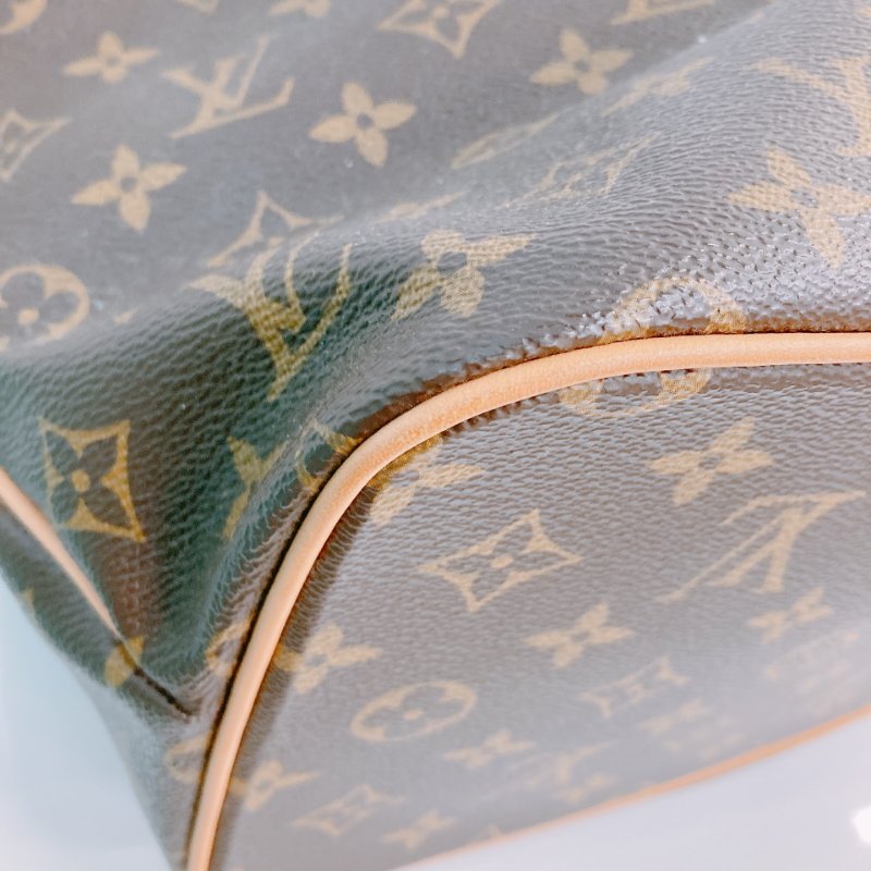 MS0364 Louis Vuitton 路易威登 巴勒莫 3用包 經典老花紋 Palermo PM 2 Way Bag Canvas Monogram x GHW-8
