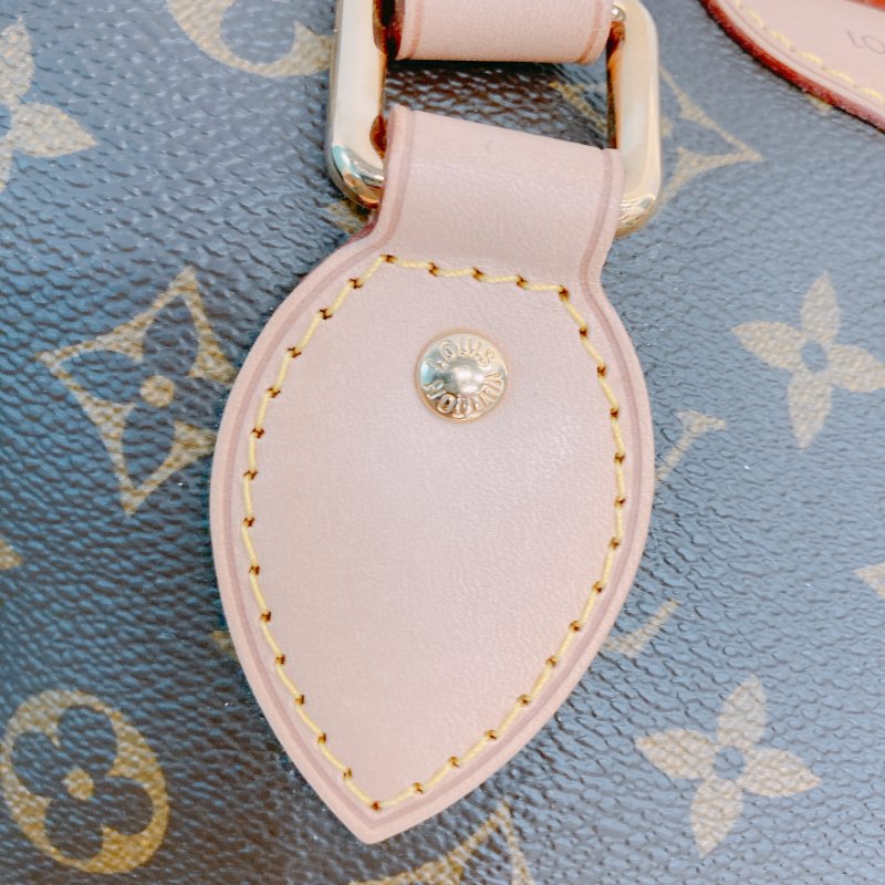 MS0364 Louis Vuitton 路易威登 巴勒莫 3用包 經典老花紋 Palermo PM 2 Way Bag Canvas Monogram x GHW-11