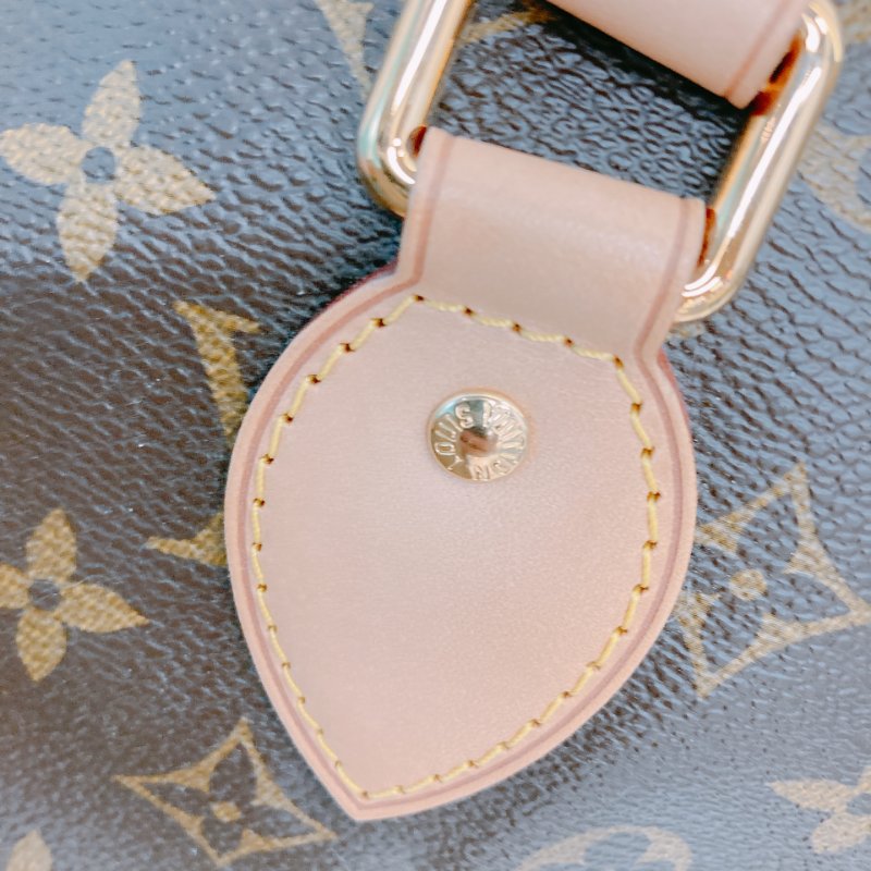 MS0364 Louis Vuitton 路易威登 巴勒莫 3用包 經典老花紋 Palermo PM 2 Way Bag Canvas Monogram x GHW-12