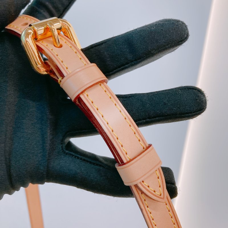 MS0364 Louis Vuitton 路易威登 巴勒莫 3用包 經典老花紋 Palermo PM 2 Way Bag Canvas Monogram x GHW-22