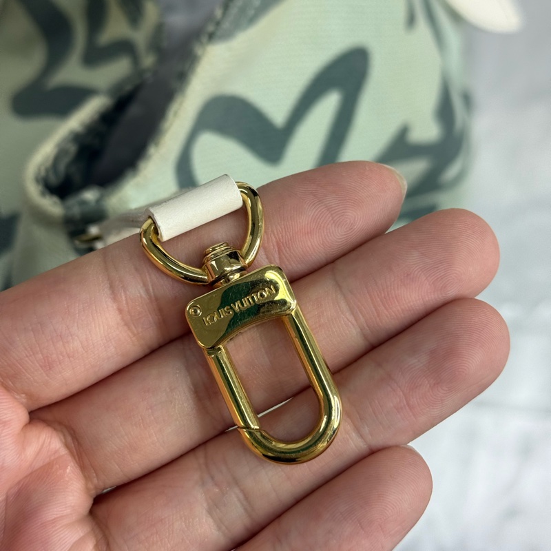 Louis Vuitton 路易威登 08年大花限定 購物袋-15