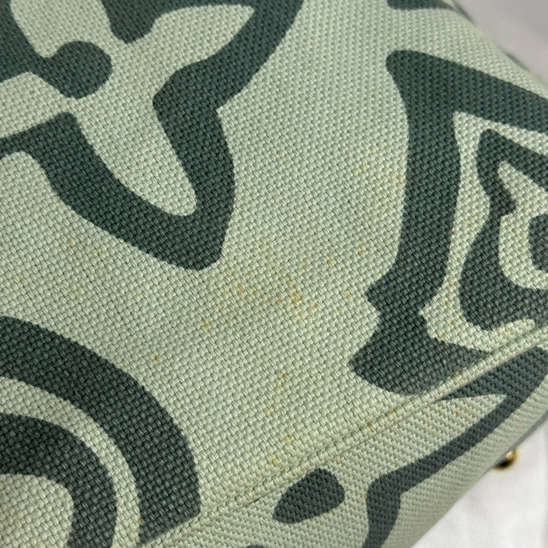 Louis Vuitton 路易威登 08年大花限定 購物袋-27