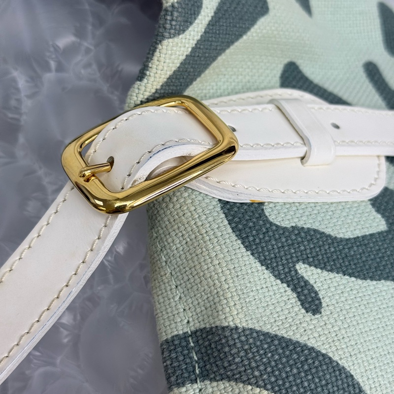 Louis Vuitton 路易威登 08年大花限定 購物袋-30