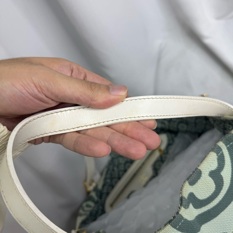 Louis Vuitton 路易威登 08年大花限定 購物袋-32