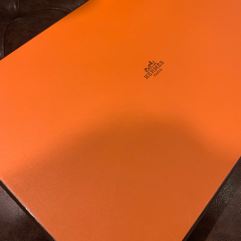 Hermes Gold Colour銀扣樂福鞋#38-10