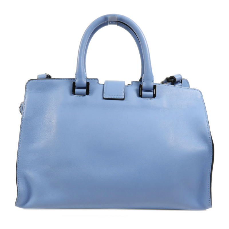 SAINT LAURENT 牛皮皮革Shoulder Bag手挽肩背兩用袋-1