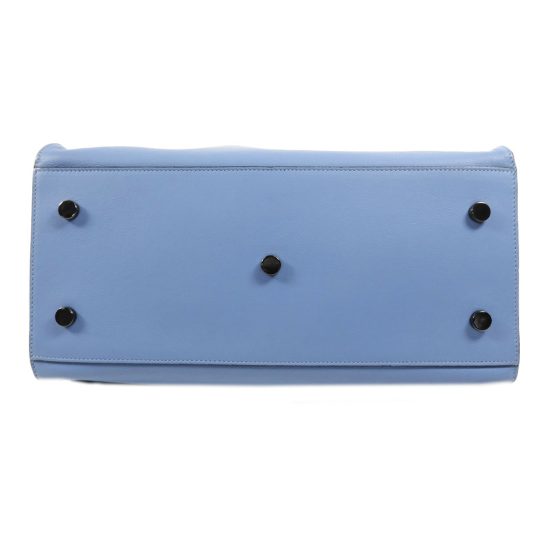 SAINT LAURENT 牛皮皮革Shoulder Bag手挽肩背兩用袋-3