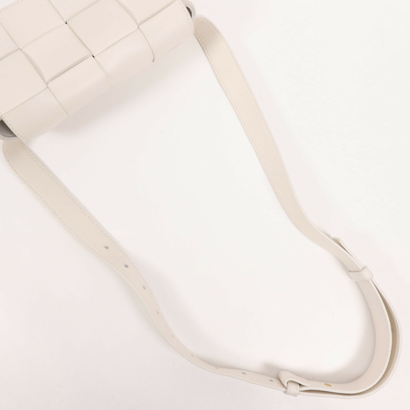 BOTTEGA VENETA 牛皮皮革Waist Bag腰包-7