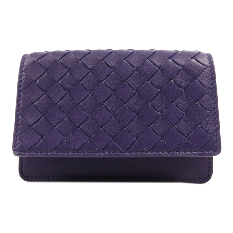 BOTTEGA VENETA 羊皮皮革Card Holder卡片套-0