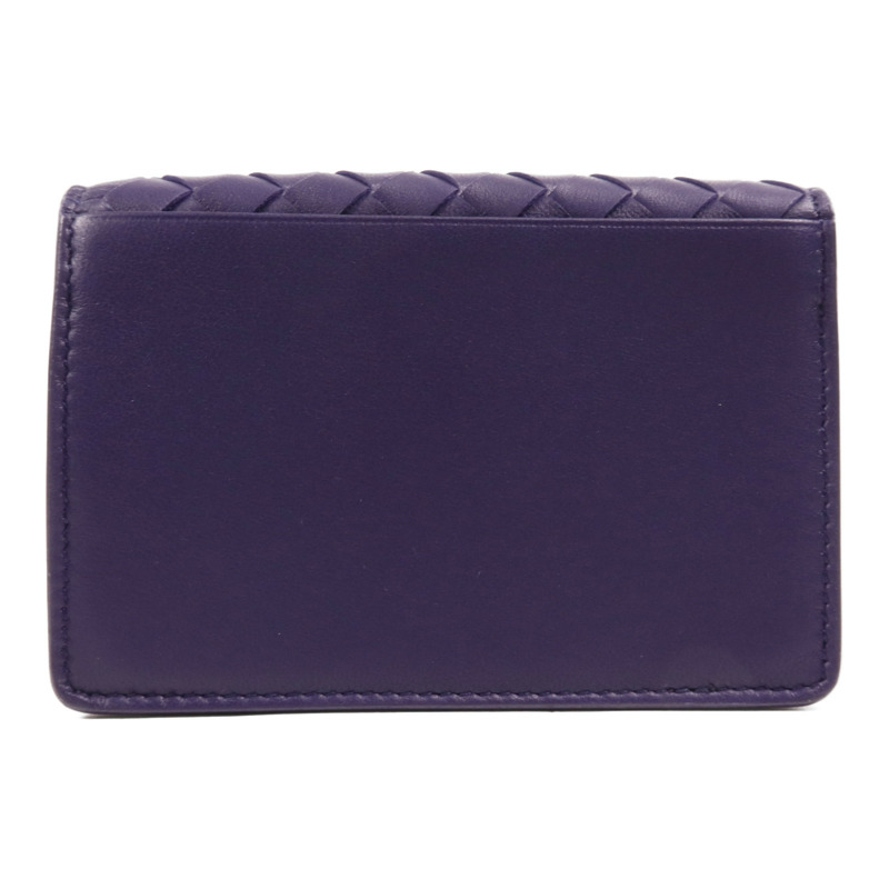 BOTTEGA VENETA 羊皮皮革Card Holder卡片套-1