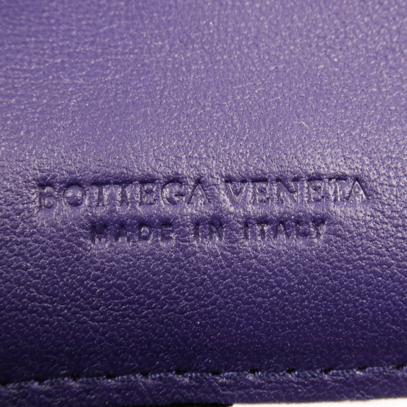 BOTTEGA VENETA 羊皮皮革Card Holder卡片套-5