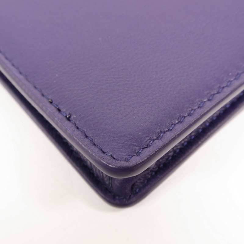 BOTTEGA VENETA 羊皮皮革Card Holder卡片套-10