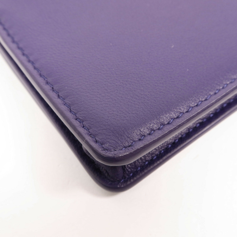 BOTTEGA VENETA 羊皮皮革Card Holder卡片套-11